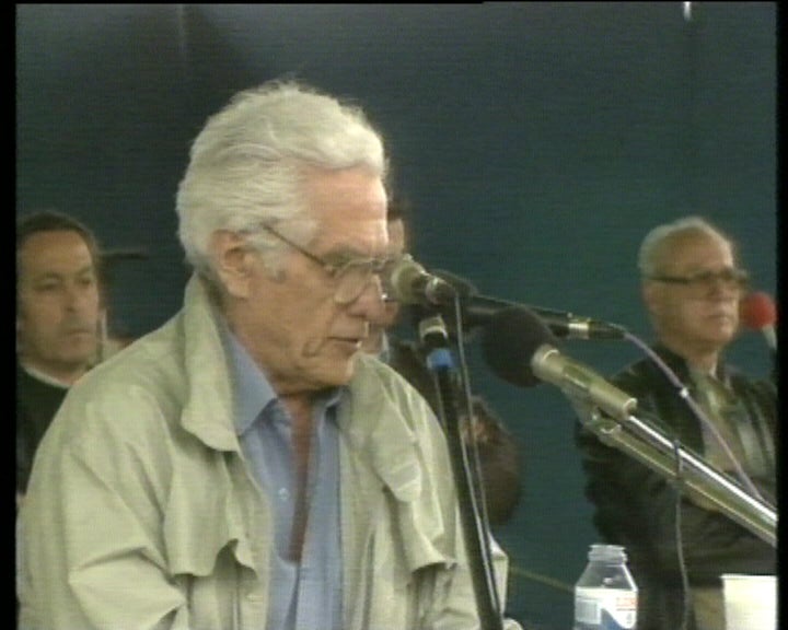 Primeira festa-convívio do PCP na Quinta da Atalaia no Seixal