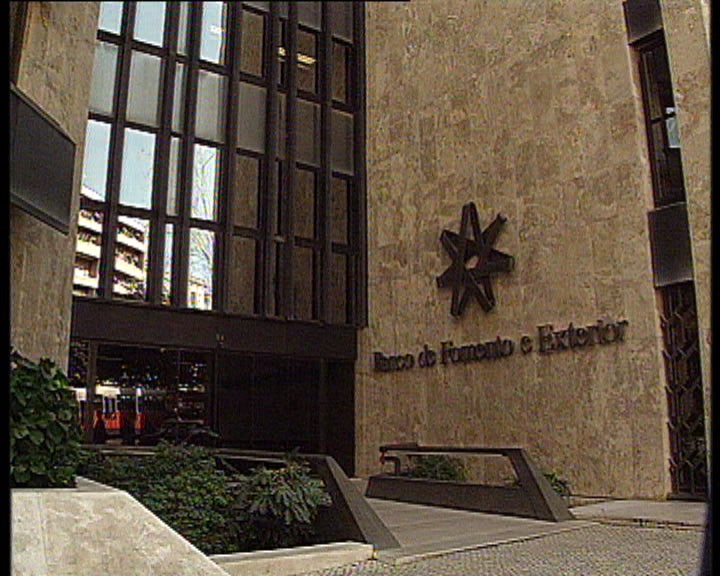 Reprivatização do Banco de Fomento e Exterior