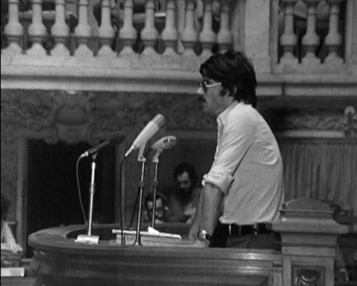 Proposta de debate dos projetos para a Constituição