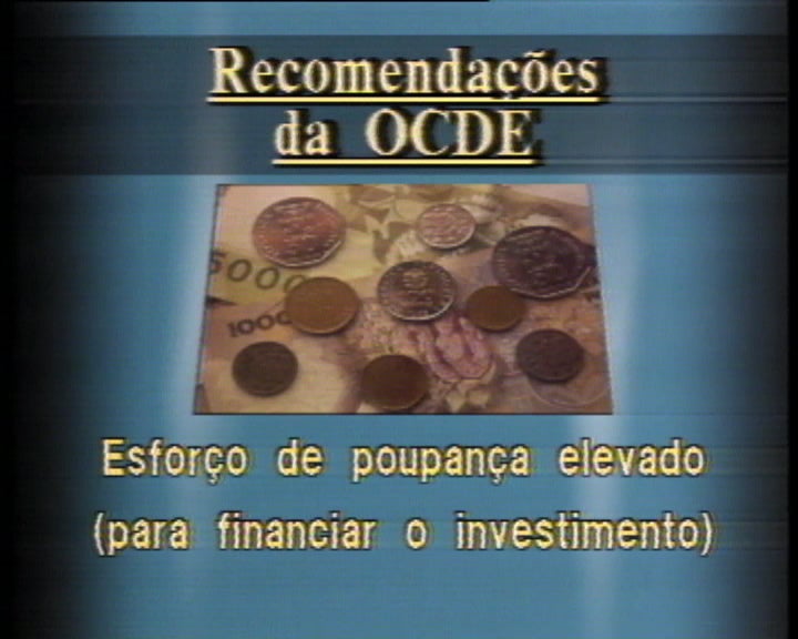 Relatório da OCDE