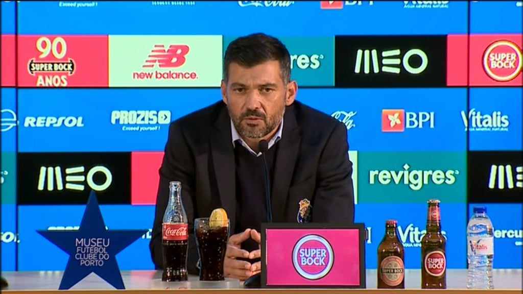 Futebol: Rescaldo FC Porto vs Paços de Ferreira