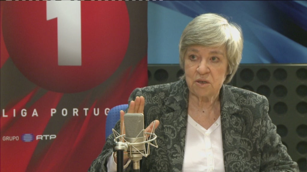 Maria Flor Pedroso entrevista Helena Roseta