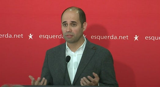 Convenção do Bloco de Esquerda