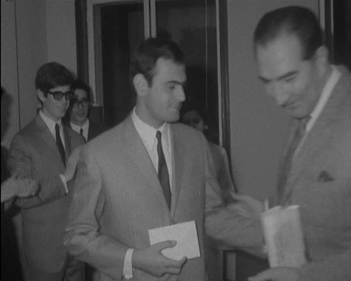 Entrega de prémios a alunos da Universidade de Coimbra