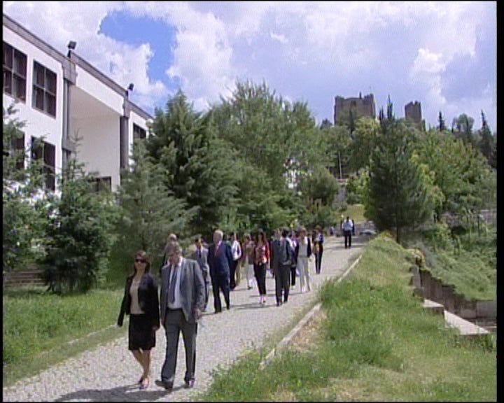 Projectos QREN em Bragança