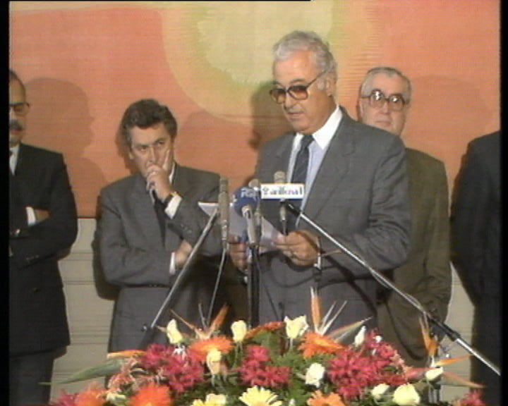 Tomada de posse da administração dos CTT