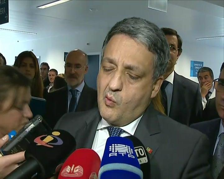 Declarações de Paulo Macedo