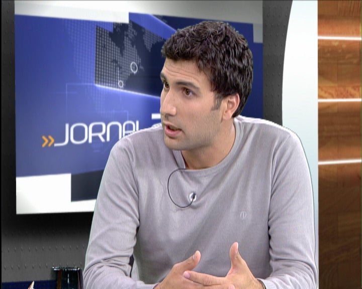 Entrevista a Jorge Pelicano