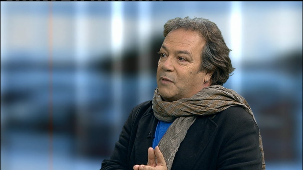 Entrevista a Álvaro Costa