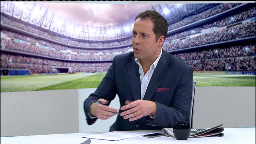 Entrevista a Hugo Gilberto