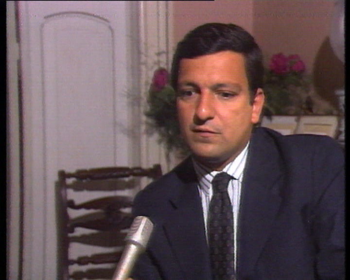 Declarações de Durão Barroso