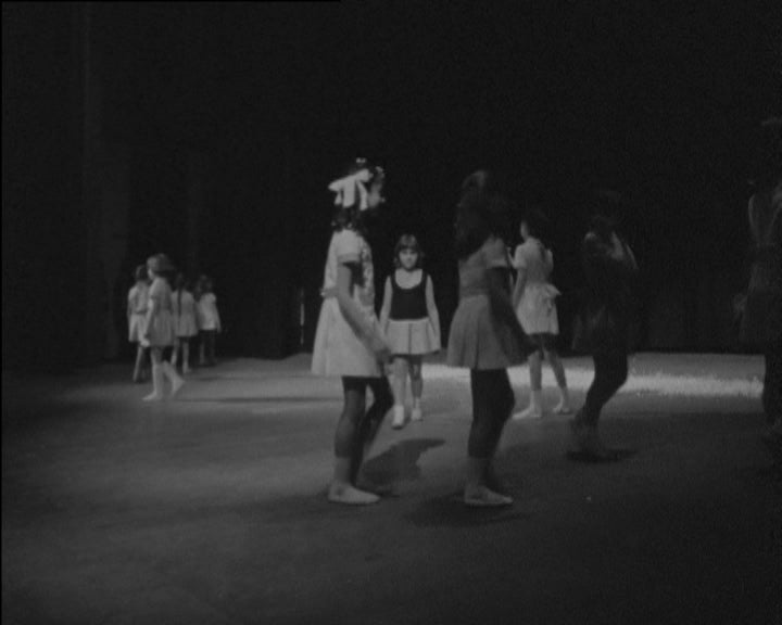 Desfile de moda infantil