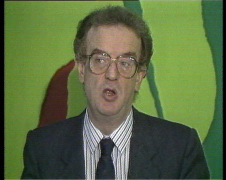 Conferência de imprensa de Jorge Sampaio