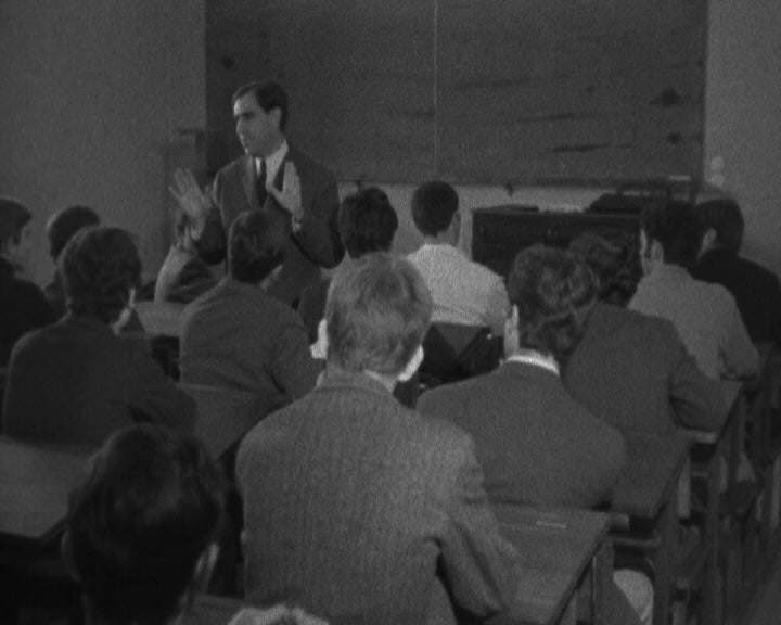 Início do ano letivo em Lisboa I