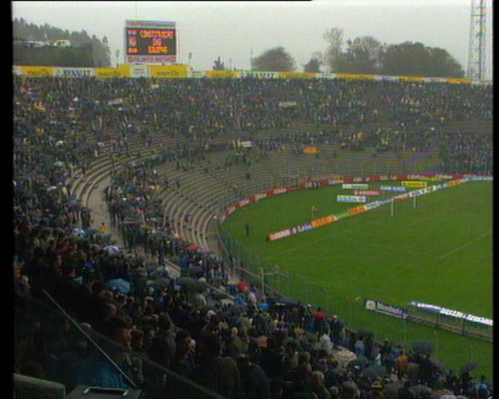 Segurança nos estádios