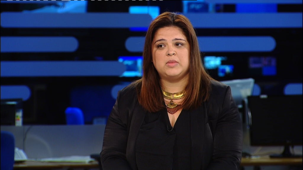 Entrevista a Luísa Pereira