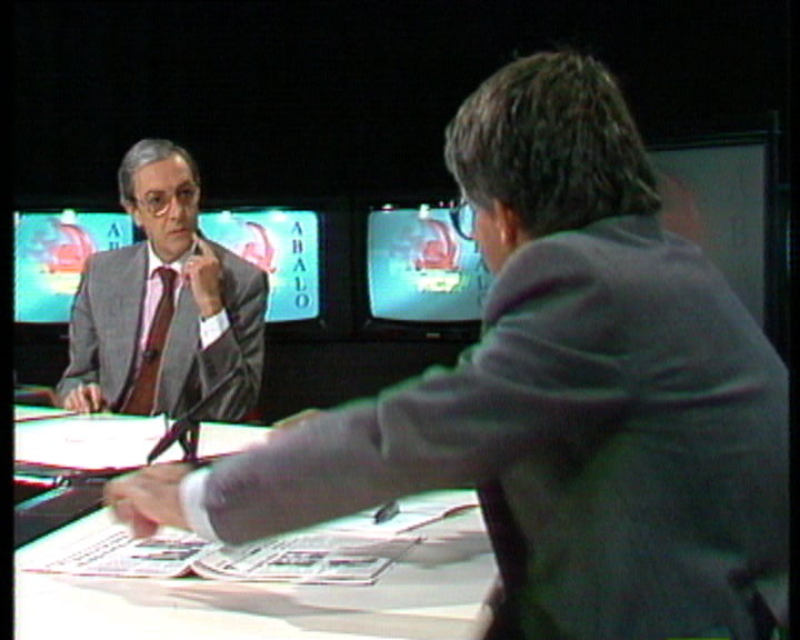 Entrevista a Vital Moreira