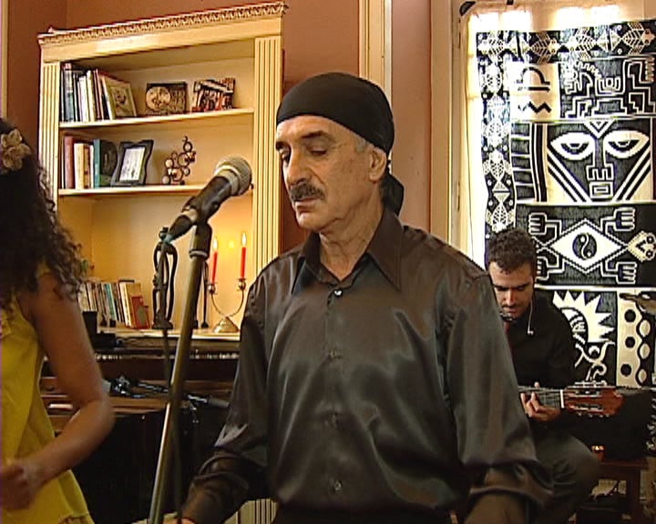 Lançamento do “Muxima”