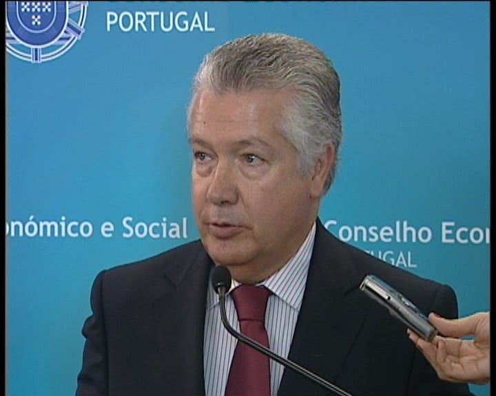 Patrões na concertação social