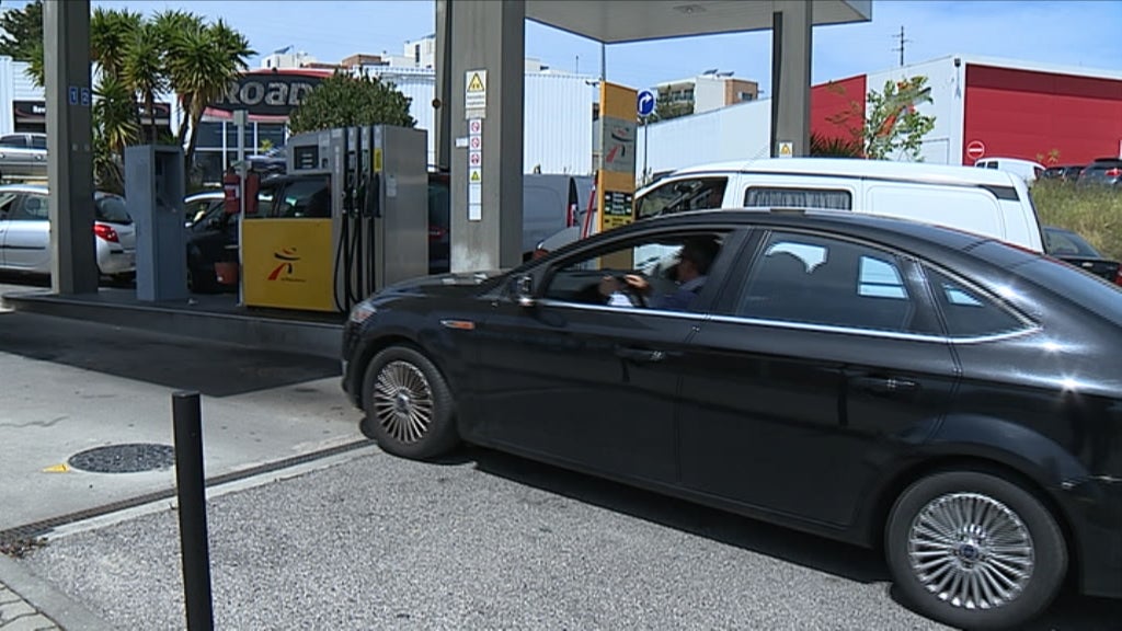 Motoristas regressam ao trabalho