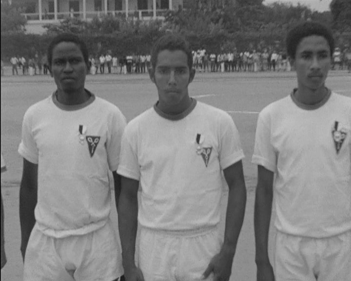 Futebol: Ténis Clube vs Sport Bissau e Benfica