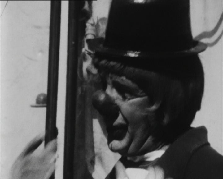 Entrevista a palhaço