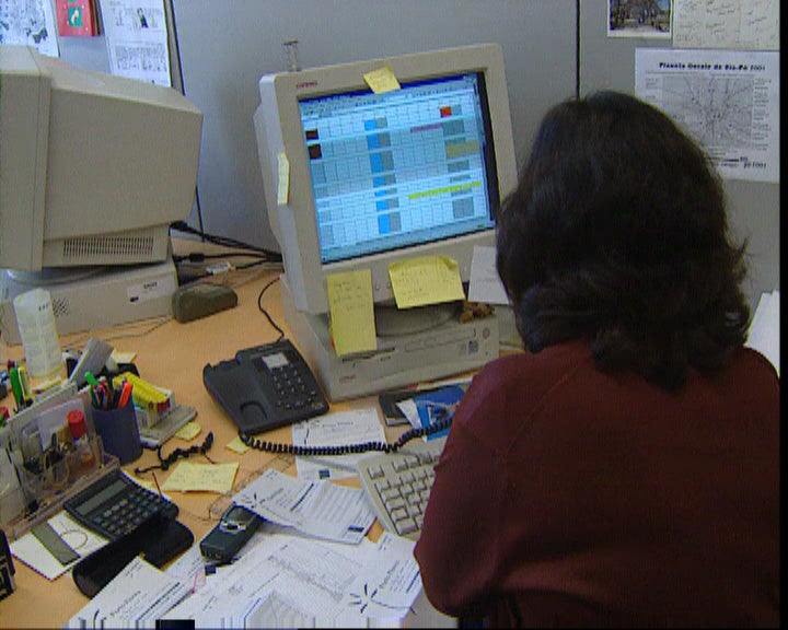 Organização da Porto 2001