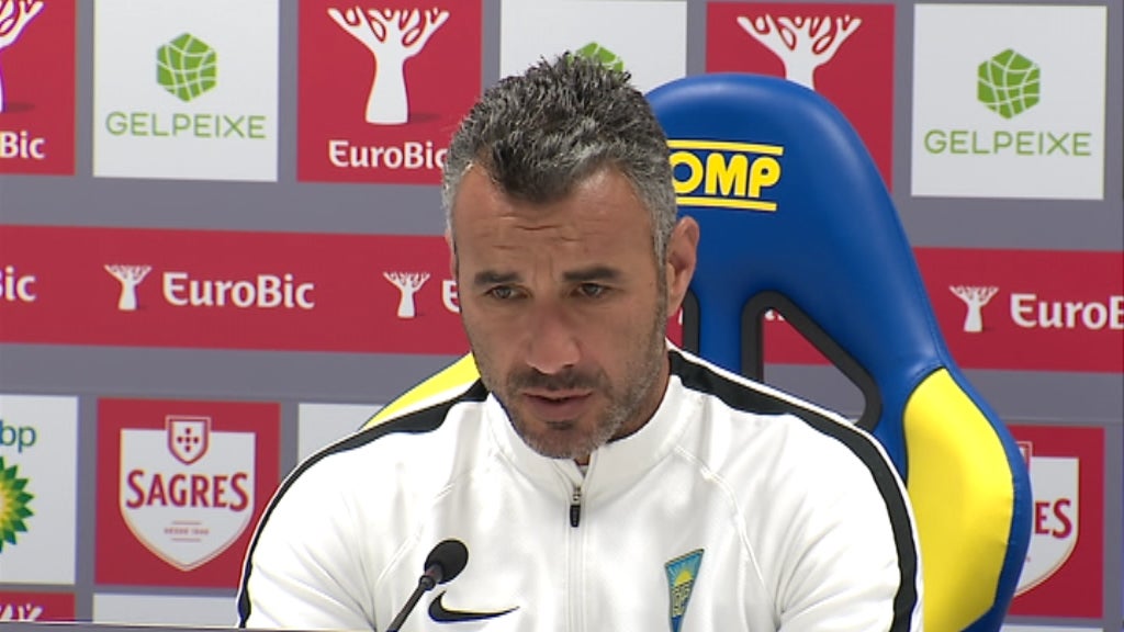 Futebol: antevisão Estoril vs Benfica