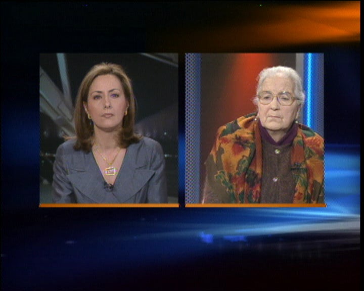 Entrevista a familiar de refém da FLEC