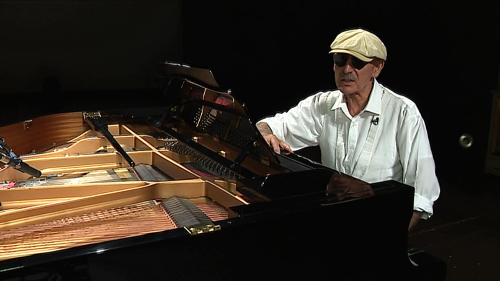 Espetáculo de Vitorino