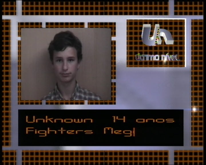 Último nível – Parte I