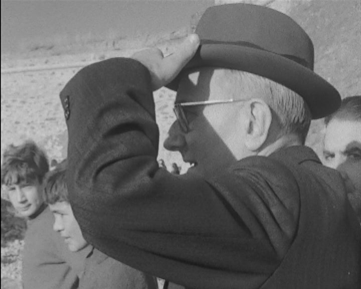 Visita de Marcelo Caetano à Região do Alentejo