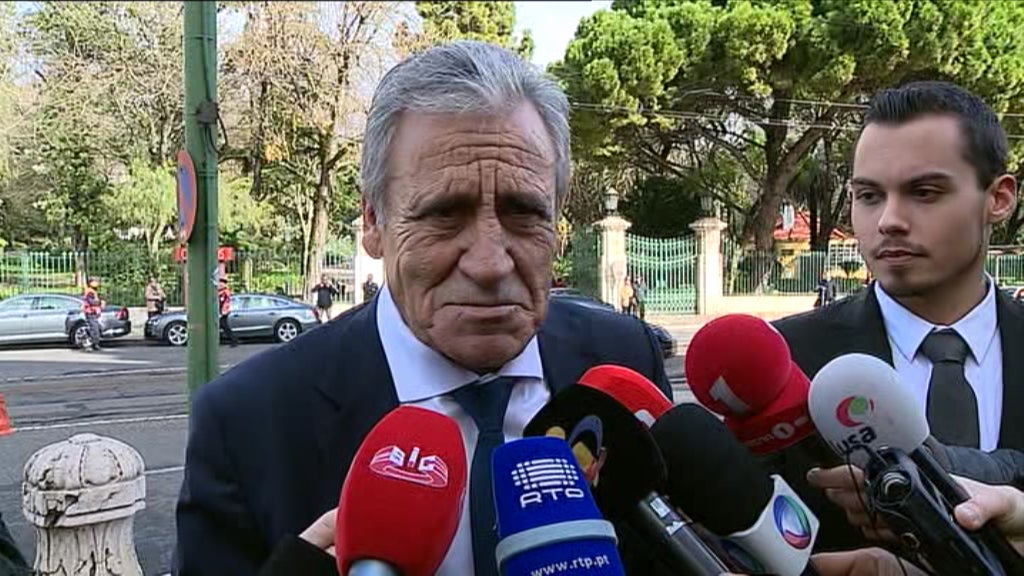 Funeral de Almeida Santos