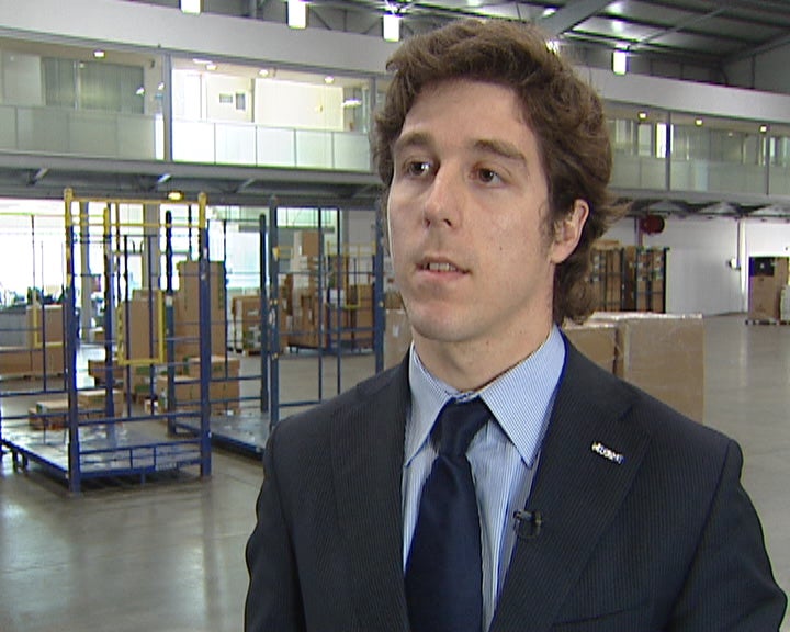 Feira do emprego no Porto