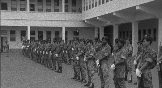 Dia da Infantaria em São Tomé e Príncipe