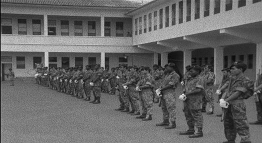 Dia da Infantaria em São Tomé e Príncipe