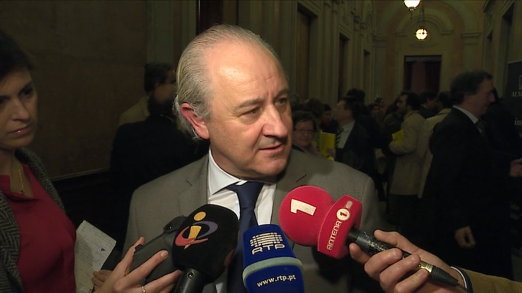 Rui Rio sobre o Cavaco Silva