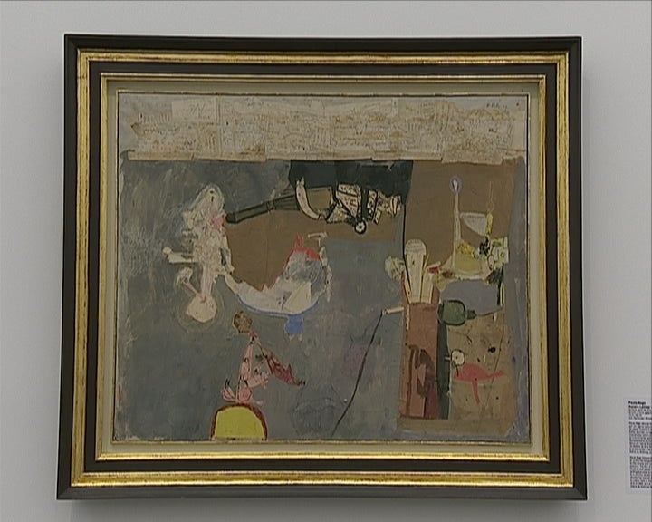 Exposição de Paula Rego