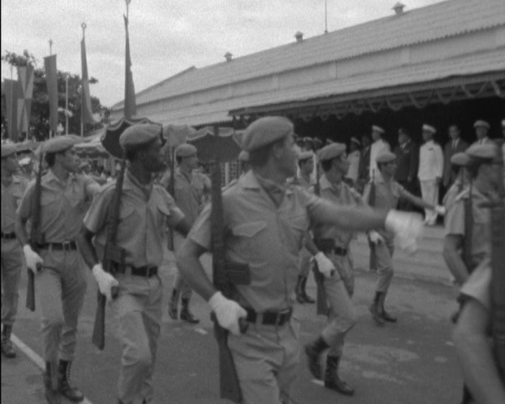 Dia da Polícia em Angola