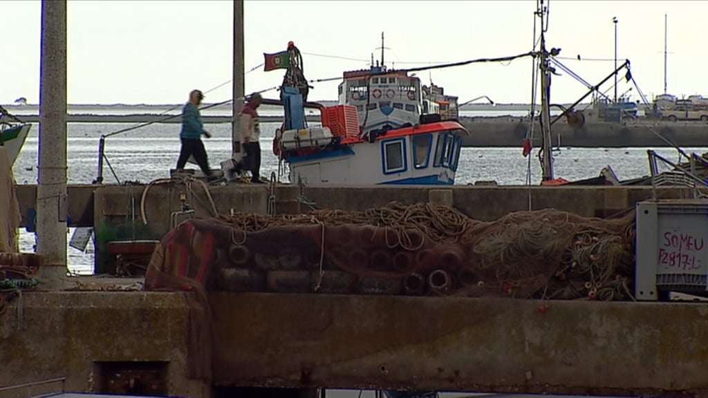 Pescadores de Sardinha