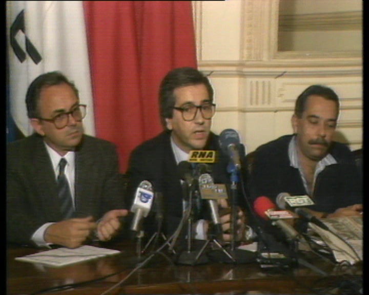 Declarações de Torres Couto