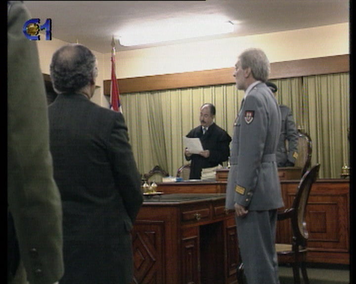 Capitão é condenado por livrar jovens da tropa