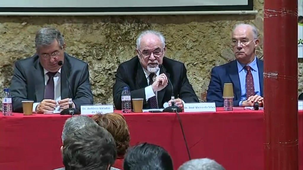 Abrandamento na economia