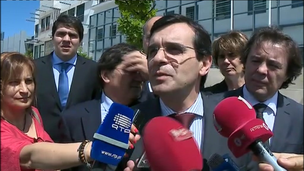 Entrevista a Adalberto Campos Fernandes