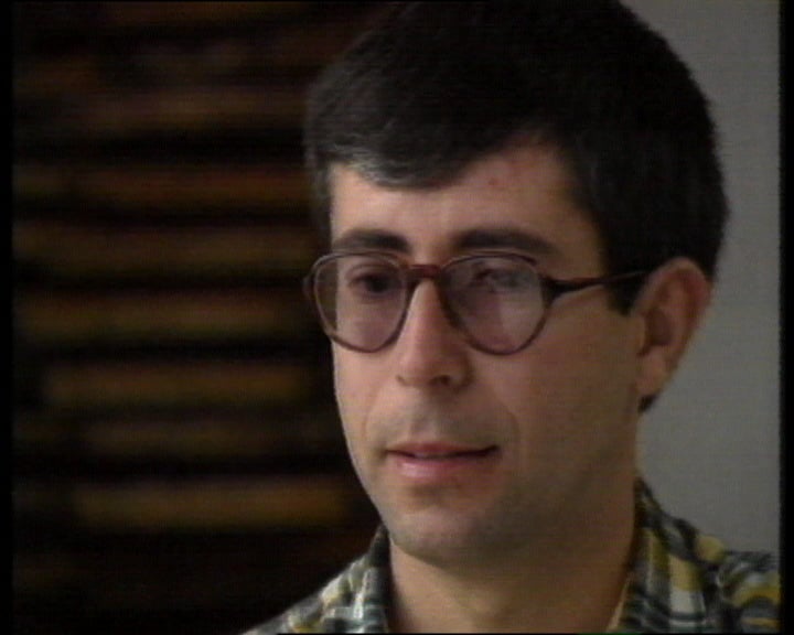 O trabalho de Alberto Nobre