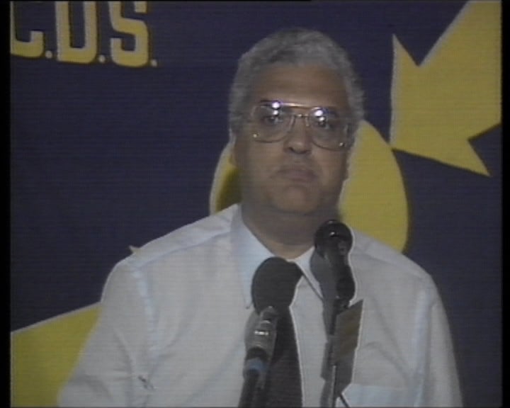 Campanha eleitoral do CDS