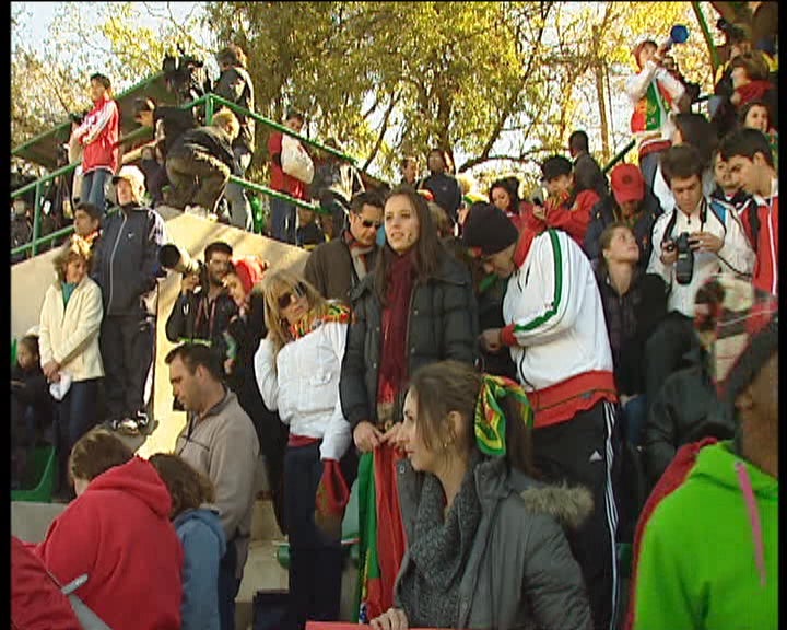 Adeptos confiam na Seleção Nacional