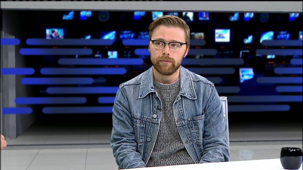 Entrevista a Marco Castro da banda “Throes & The Shine”