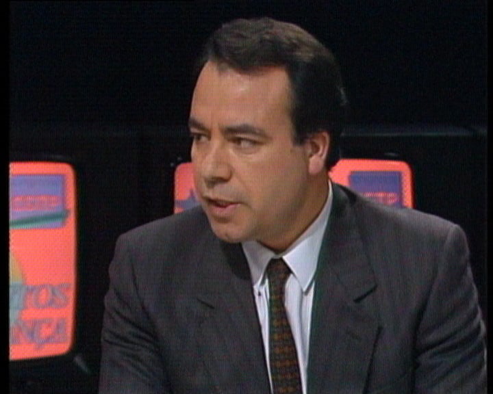 Entrevista a Carvalho da Silva