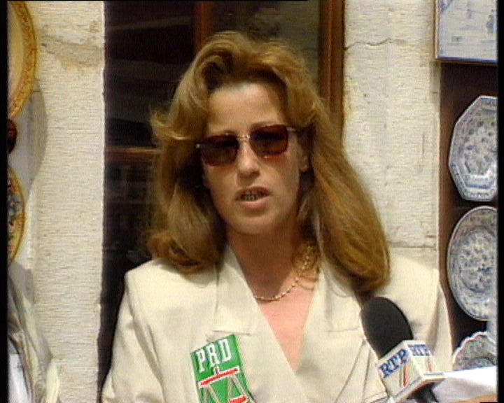 Campanha eleitoral do PRD para o Parlamento Europeu